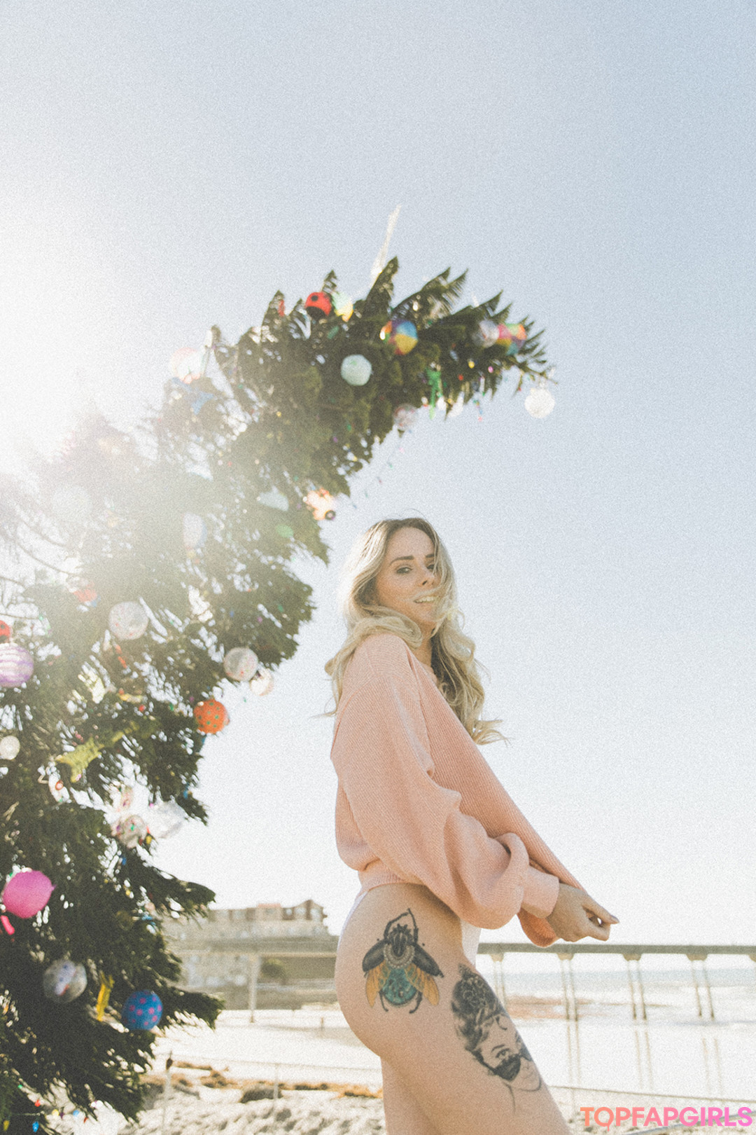 Nahá fotka uniklých OnlyFans od Alysha Nett #923