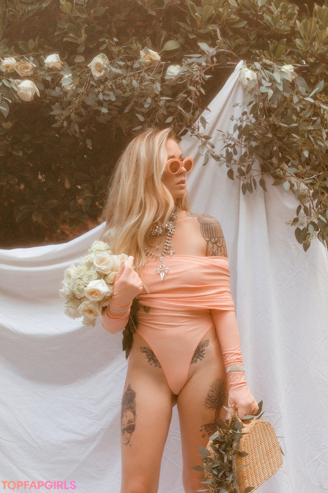Nahá fotka uniklých OnlyFans od Alysha Nett #982