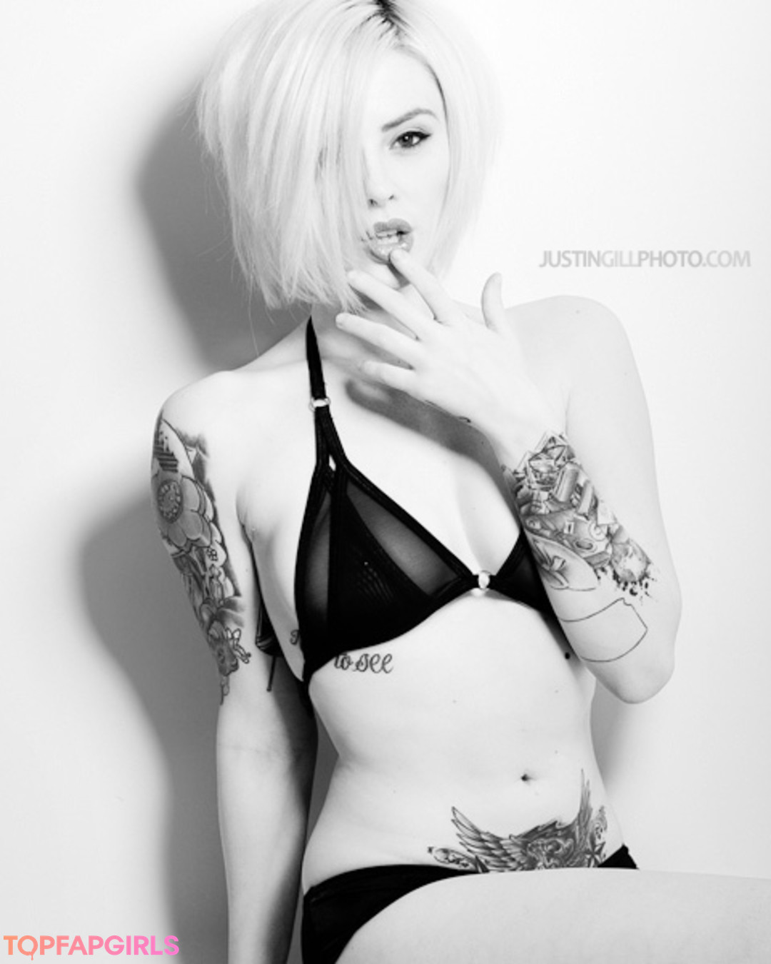 Nahá fotka uniklých OnlyFans od Alysha Nett #996