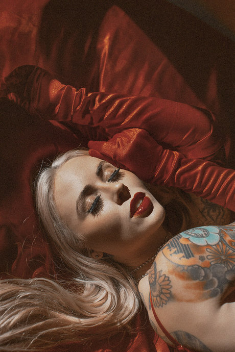 Alysha Nett