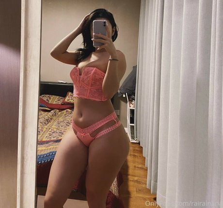 Rairainana OnlyFans泄露裸照
