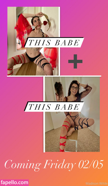 Madisonwildexxx