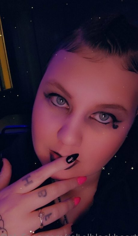 Rebelblackheart nude leaked OnlyFans photo