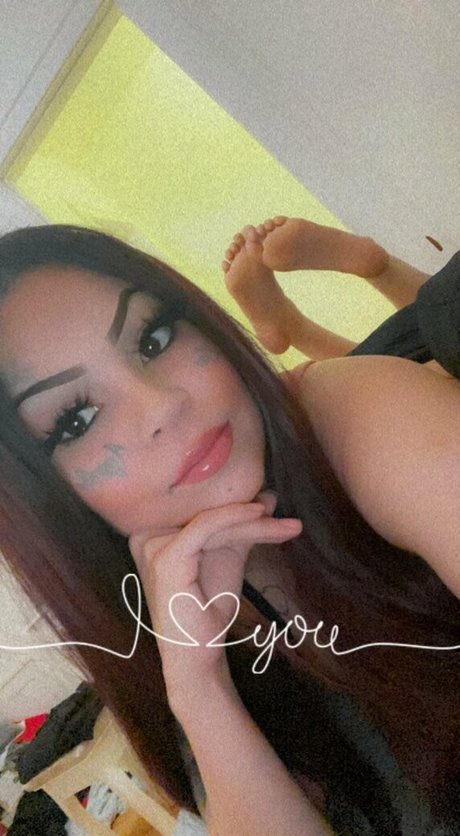 Naken lekkede OnlyFans-bilde av Venuschula