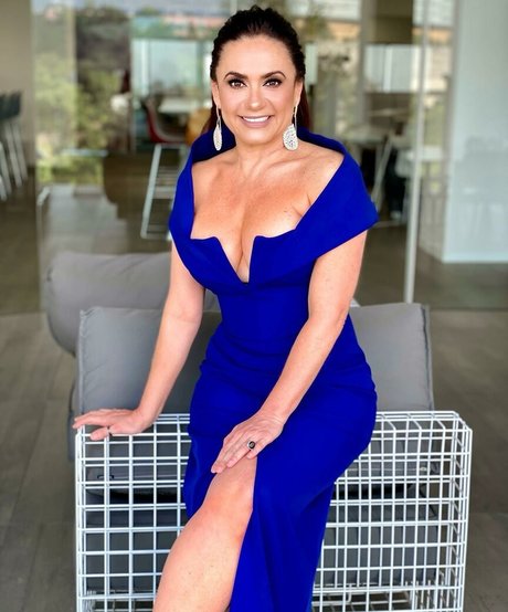 Nahá fotka uniklých OnlyFans od Penelope Menchaca