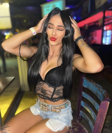 Foto desnuda filtrada de OnlyFans de Barbiebabe444