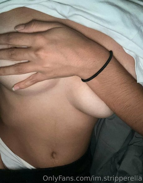 Naken läckt OnlyFans-bild av Steisy Malibu