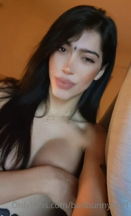 Naakte gelekte OnlyFans-foto van Afrodyta