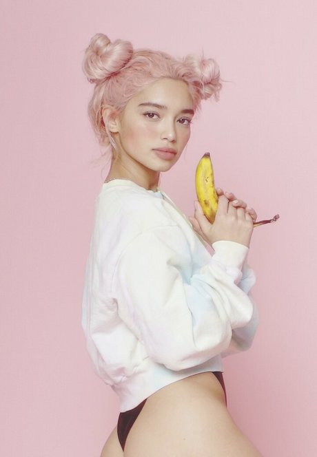 Naken lekkede OnlyFans-bilde av Pasabist