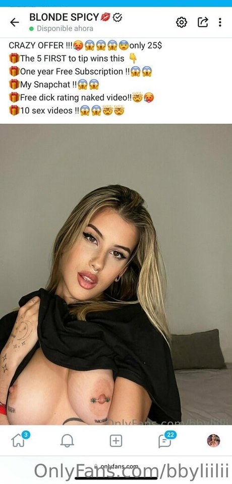 Bbyliilii