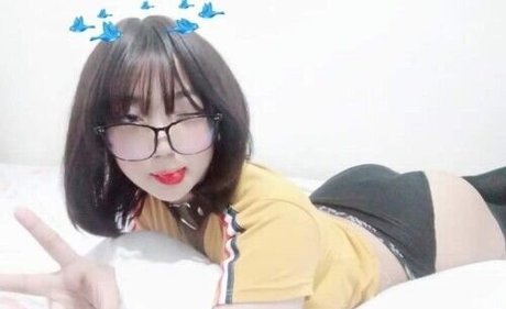 Foto nua vazada do OnlyFans de Eimiruwu
