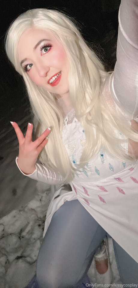 Kissycosplay