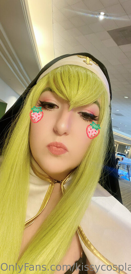 Kissycosplay Kissycosplay naked leaks OnlyFans pic #351