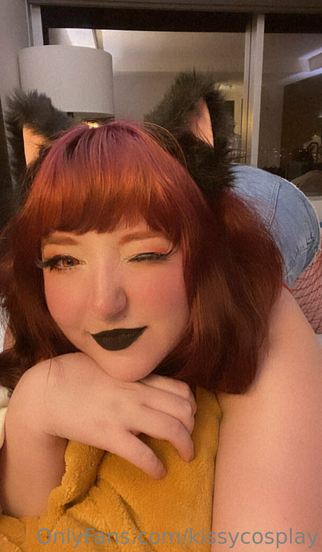 Kissycosplay