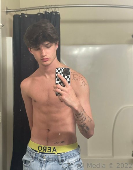 Foto di nudo di fuga di OnlyFans di Notgavinn