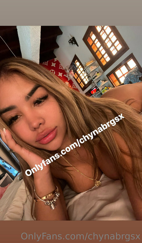Nahá fotka uniklých OnlyFans od Chynabrgsx