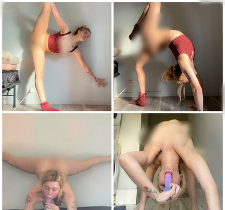 Breebbydance OnlyFans泄露裸照