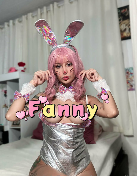 Fannybaunilha OnlyFans 유출 누드 사진