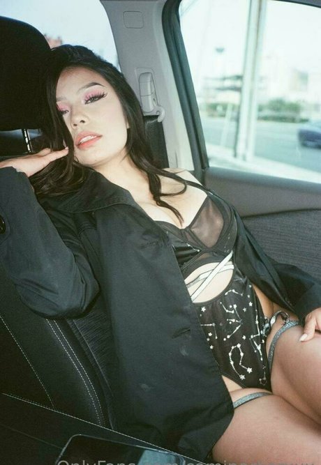 Nahá fotka uniklých OnlyFans od Samiparkerxxx