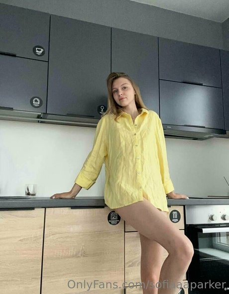 Foto desnuda filtrada de OnlyFans de Sofiaaaparker