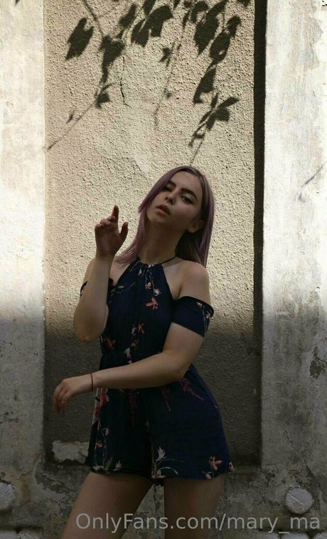 Nahá fotka uniklých OnlyFans od Maryma