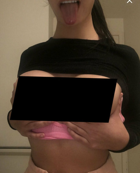 Nacktes geleaktes OnlyFans-Foto von Itsmisscane
