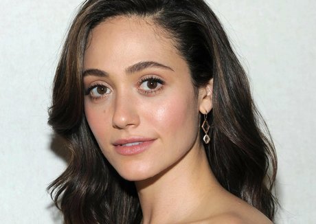 Emmy Rossum  nude leaked OnlyFans photo