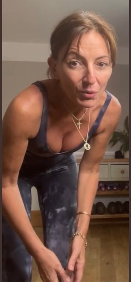 Nahá fotka uniklých OnlyFans od Davina Mccall