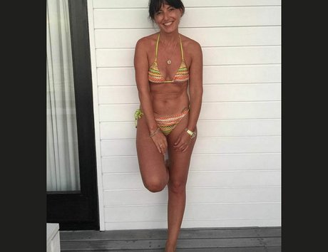 Nahá fotka uniklých OnlyFans od Davina Mccall