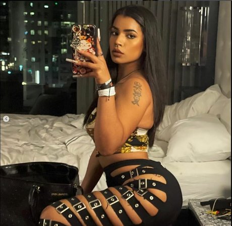 Naken lekkede OnlyFans-bilde av Xenathewitch