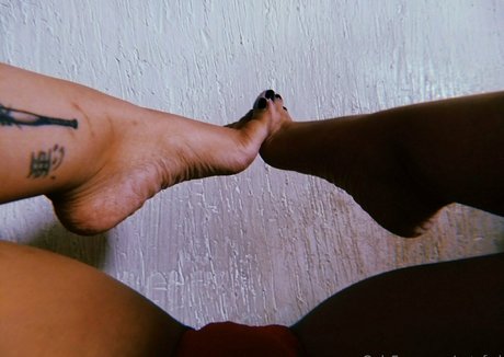 Naken lekkede OnlyFans-bilde av Estefyd