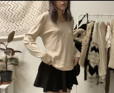 Naken läckt OnlyFans-bild av Xanikca