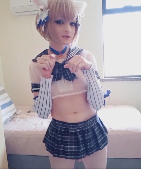 Trappychan OnlyFans泄露裸照