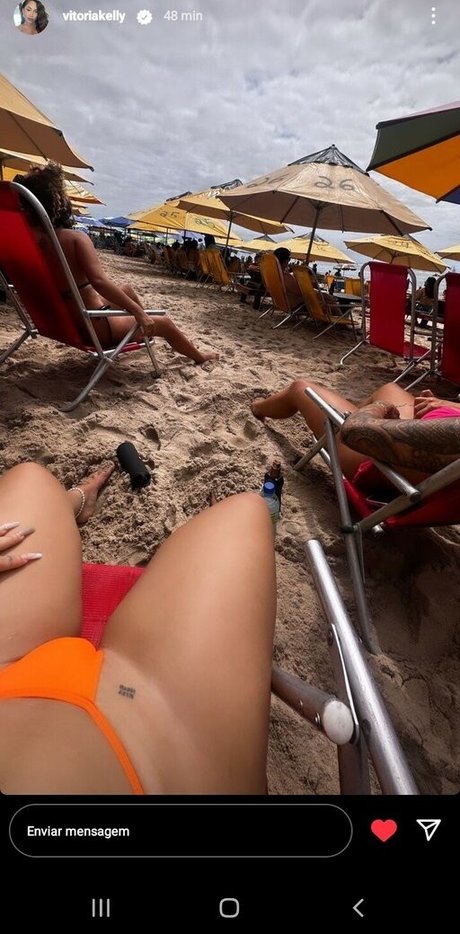 Vitoria Kelly