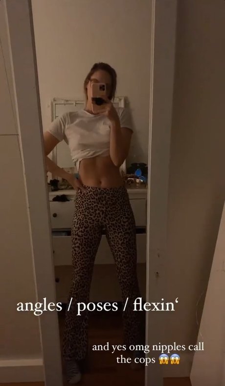 Sjokz OnlyFansリークヌード写真