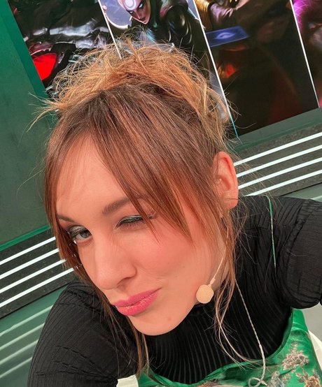Nøgent lækket OnlyFans-billede af Sjokz
