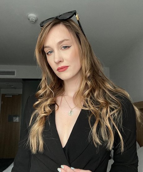 Nahá fotka uniklých OnlyFans od Sjokz