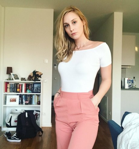 Nahá fotka uniklých OnlyFans od Sjokz