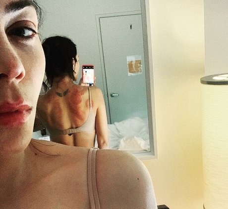 Foto desnuda filtrada de OnlyFans de Jenna Dewan