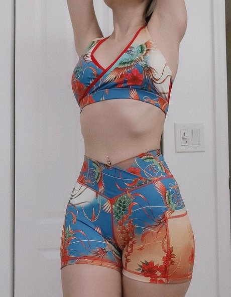 Jeanwanwanfree OnlyFans泄露裸照