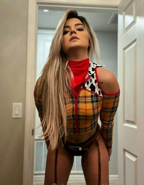 Foto di nudo di fuga di OnlyFans di Tay Conti