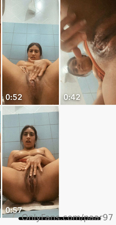 Nahá fotka uniklých OnlyFans od Paar97