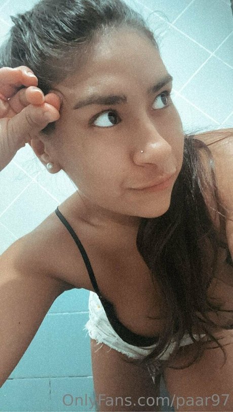 Nahá fotka uniklých OnlyFans od Paar97