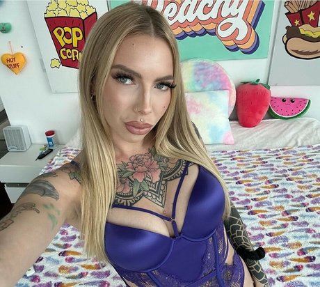 Cassidy Luxe OnlyFans 유출 누드 사진