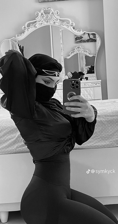 Symkyck  nude leaked OnlyFans photo