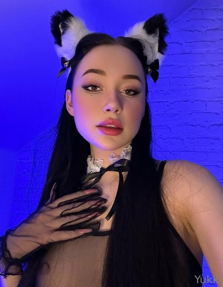Photo nue de fuite OnlyFans de Yuukimoon