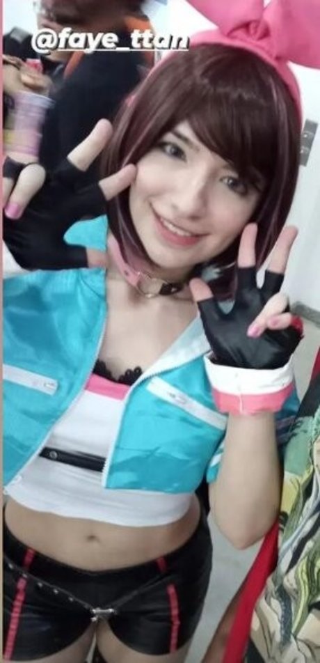 Faye Tan OnlyFans泄露裸照