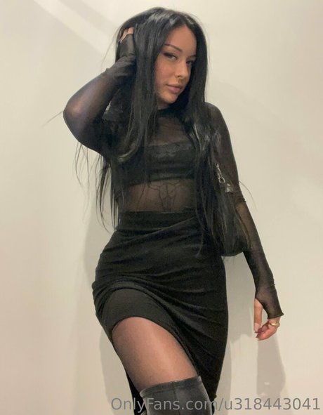 Naken läckt OnlyFans-bild av Luxurylady