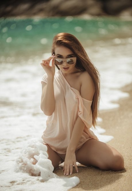 Naken lekkede OnlyFans-bilde av Niemira