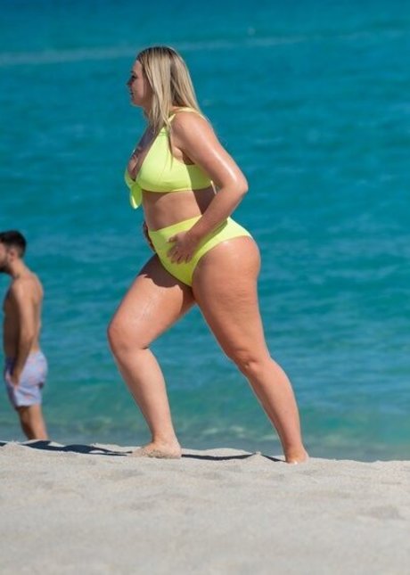 Nahá fotka uniklých OnlyFans od Iskra